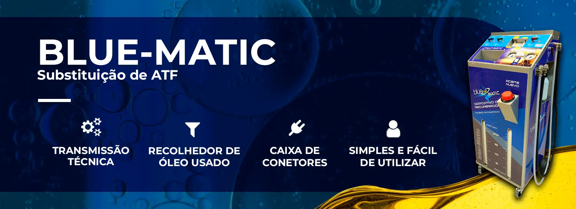 banner blue-matic