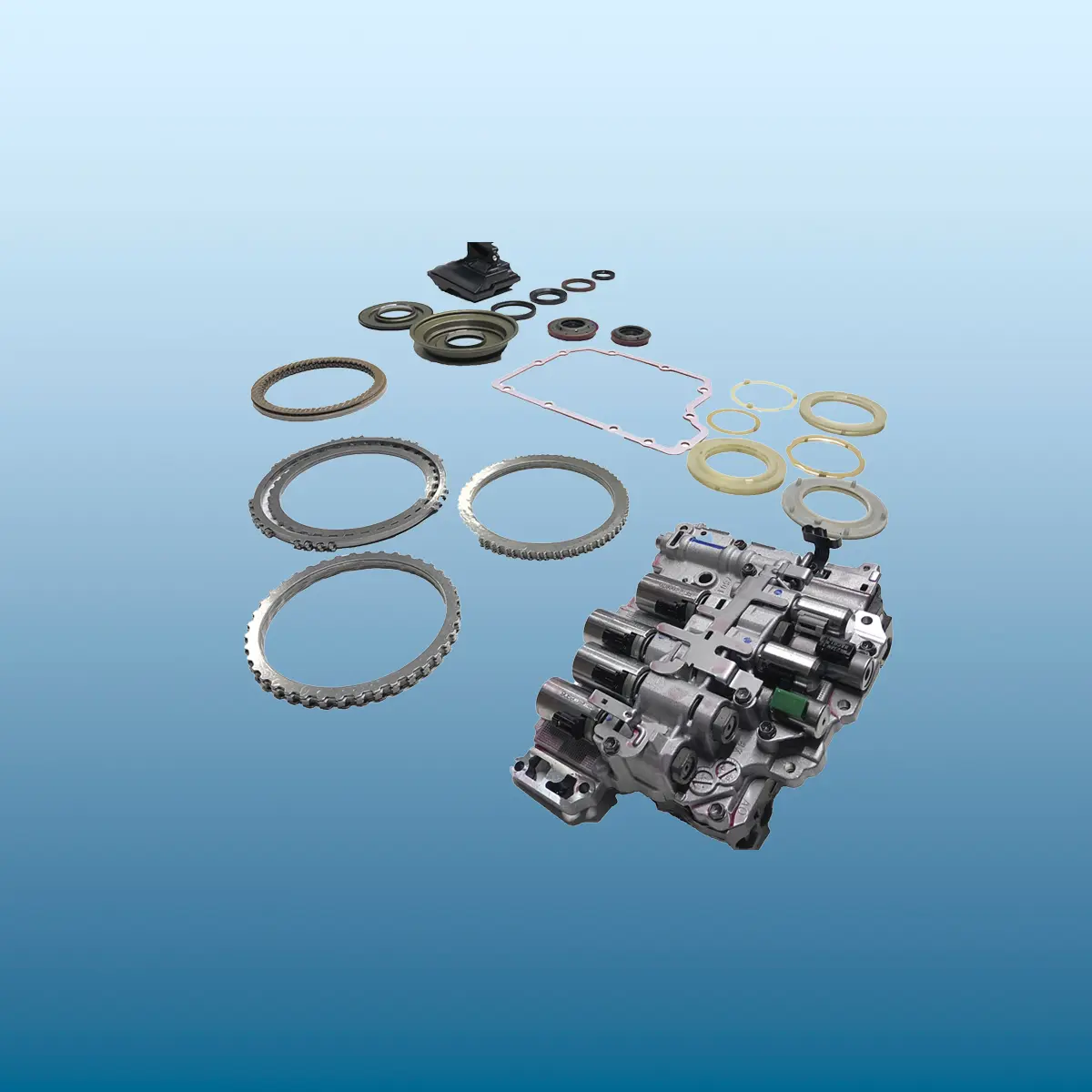 kit de manutenção